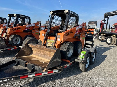 2020 Gehl R105 Skid Steer Loader