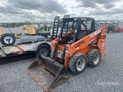 2020 Gehl R105 Skid Steer Loader