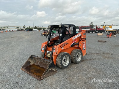 2020 Gehl R105 Skid Steer Loader