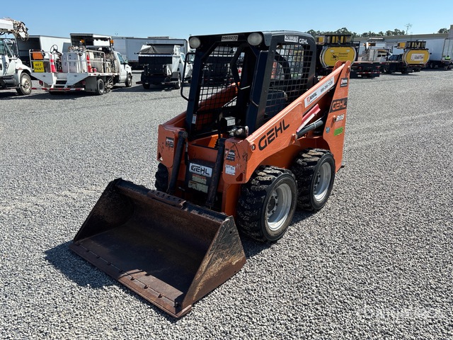 2020 Gehl R105 Skid Steer Loader