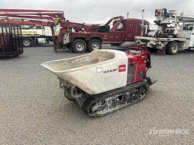 2020 Toro MBTX2500 Stand-On Mini Chariot à béton