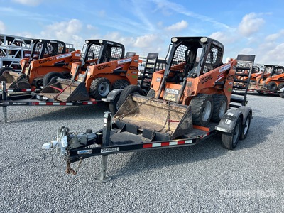 2021 MMDI 510RCMPH Equipment Trailer