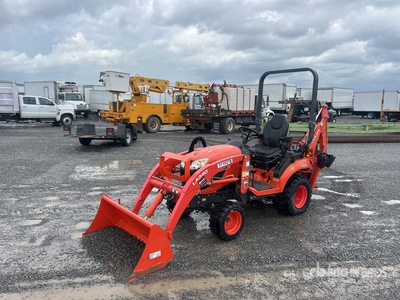 Kubota BX23S 4WD Utility Tractor