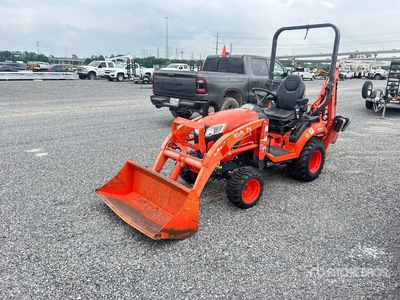 Kubota BX23S 4WD Utility Tractor