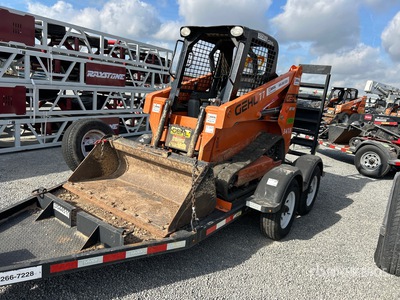 2021 Gehl RT105 Compact Track Loader
