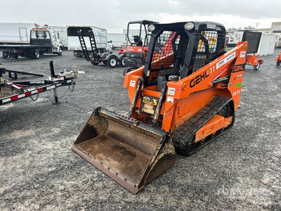 2021 Gehl RT105 Compact Track Loader