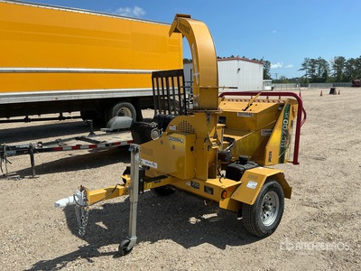 2021 Vermeer BC700XL Tow-Behind Wood Chipper