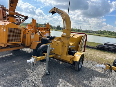 2021 Vermeer BC700XL Tow-Behind Wood Chipper