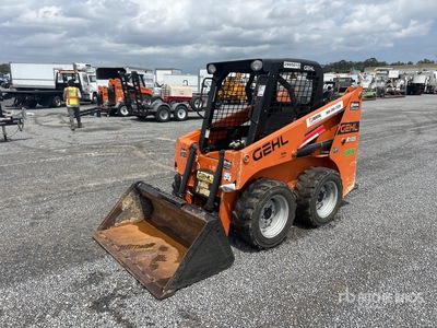 2020 Gehl R105 Skid Steer Loader