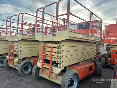 2017 JLG 4069LE Scissor Lift