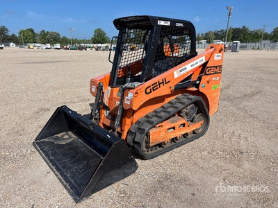 2021 Gehl RT135 Compact Track Loader