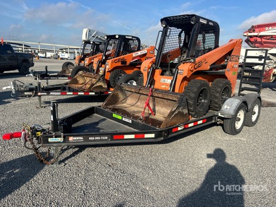 2020 Gehl 1650R Skid Steer Loader