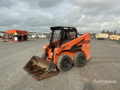 2020 Gehl 1650R Skid Steer Loader