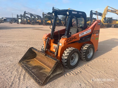 2019 Gehl R150 Ładowarka o sterowaniu burtowym