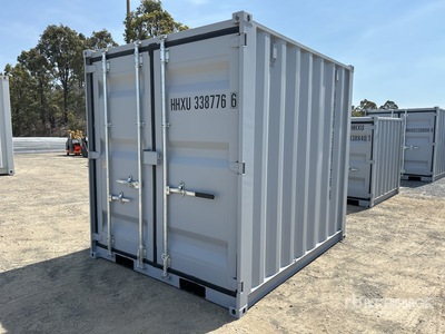 2024 8 ft Container per stoccaggio (Unused)