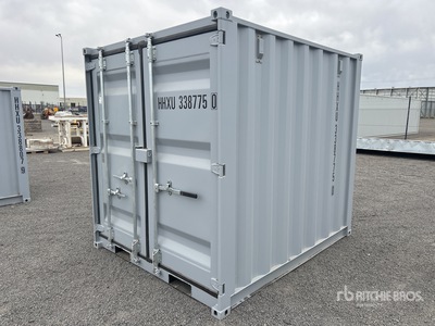 2024 8 ft Container per stoccaggio