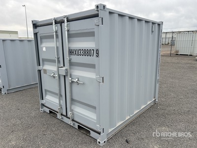 2024 7 ft Container per stoccaggio