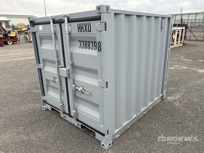 2024 6 ft Container per stoccaggio