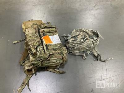 (16) Assault Packs & (6) Backpacks