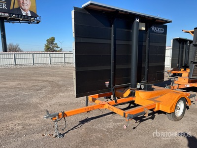 2017 ADDCO Solar Message Board