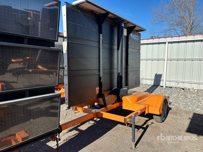 2017 ADDCO Solar Message Board