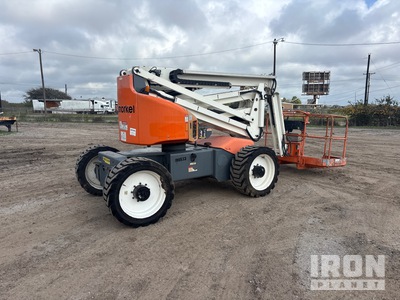 SNORKEL A46JRT 4WD Diesel Articulating Boom Lift