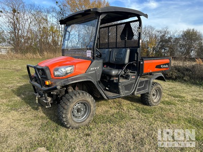 2023 Kubota RTVX2-SKLH24 4x4 Vehículo utilitario