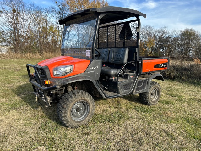 2023 Kubota RTVX2-SKLH24 4x4 Utility Vehicle