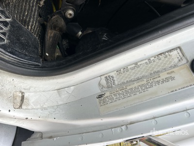 2005 Sterling L8500 8x4 T/A Dump Truck