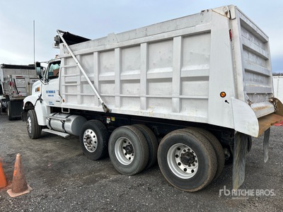 2005 Sterling L8500 8x4 Tipper Truck