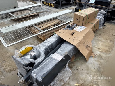 2025 STARVOX JL830 2 Post 10000 lb Vehicle Lift (Unused)