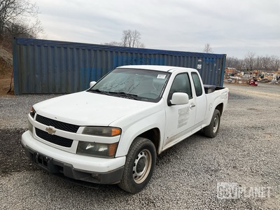 2009 Chevrolet Colorado Pickup