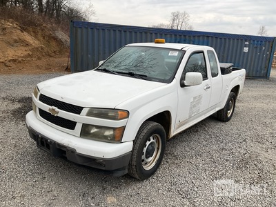 2009 Chevrolet Colorado Pickup