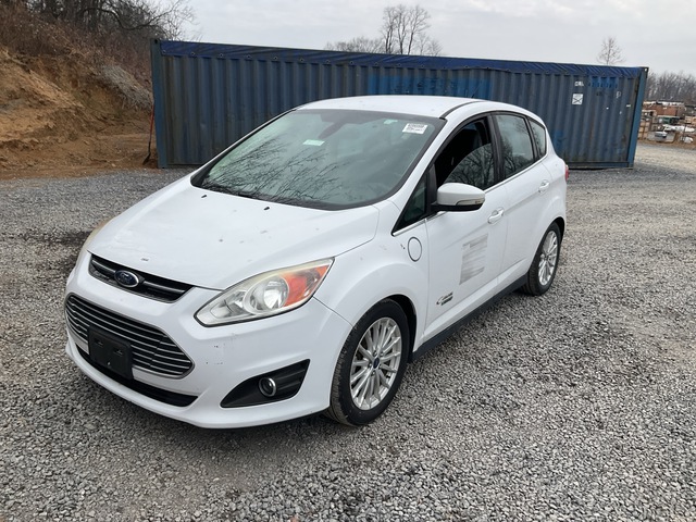 2015 Ford C-Max Sedan