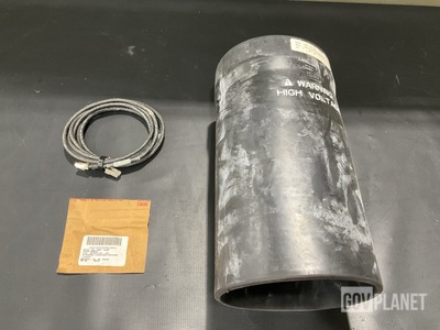 (1) Insulator, (10) Cable Assemblies, (9) Lighting Windows & Assorted Items