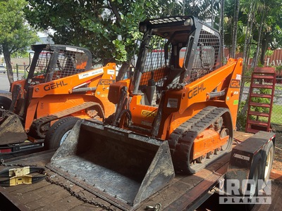 2022 Gehl RT135 Compact Track Loader