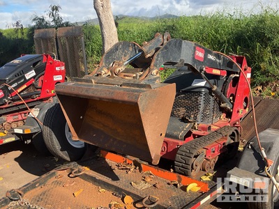 2020 Toro TX427 Mini Skid Steer Loader