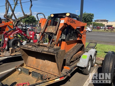 Manitou 1050RT Trailer package Skid Steer Loader
