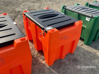 2025 Agriquip GLDP480 116 gal Portable Poly Fuel Tank (Unused)