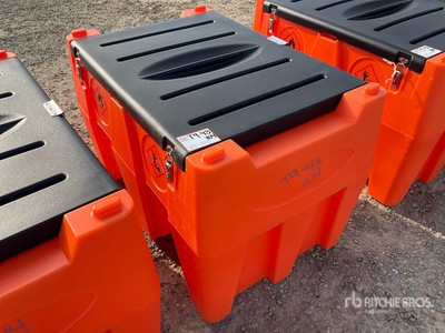 2025 Agriquip GLDP480 116 gal Portable Poly Fuel Tank (Unused)