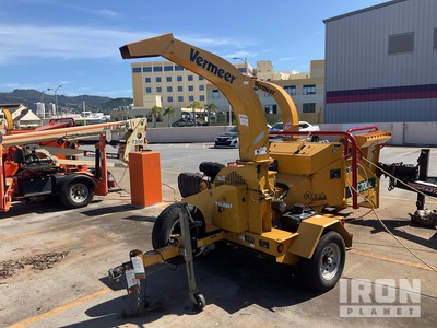 2021 Vermeer BC700XL Tow-Behind Déchiqueteuse de bois
