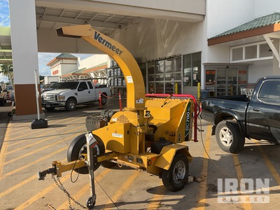 2021 Vermeer BC700XL Tow-Behind Déchiqueteuse de bois