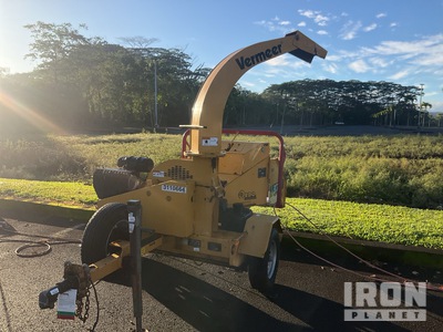 2021 Vermeer BC700XL Tow-Behind Déchiqueteuse de bois