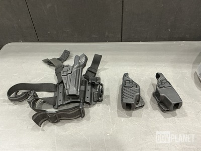 (178) Pistol Holsters