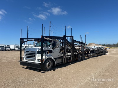 2007 Sterling 6x4 Autotransporter (Inoperable)