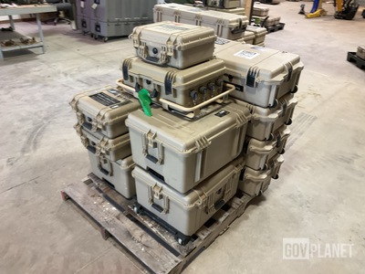 UEC Electronics Ground Renewable Expeditionary Energy Network System