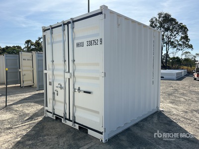 2024 9 ft Standard Container per stoccaggio