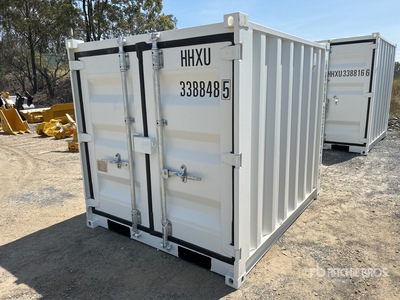 2024 6 ft Standard Container per stoccaggio