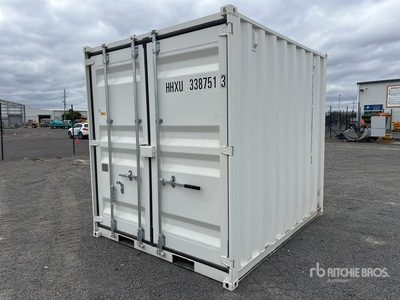 2024 9 ft Standard Storage Container