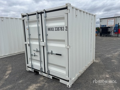2024 8 ft Standard Storage Container